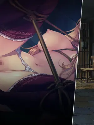 [どろっぷす! (大人のSEXY絵本)] 母娘乱館 CGノベル版 総集編 ～妊姦の一族。孕ませ儀式で栄華を築く～_775