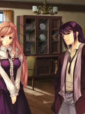 [どろっぷす! (大人のSEXY絵本)] 母娘乱館 CGノベル版 総集編 ～妊姦の一族。孕ませ儀式で栄華を築く～_495