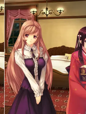 [どろっぷす! (大人のSEXY絵本)] 母娘乱館 CGノベル版 総集編 ～妊姦の一族。孕ませ儀式で栄華を築く～_693