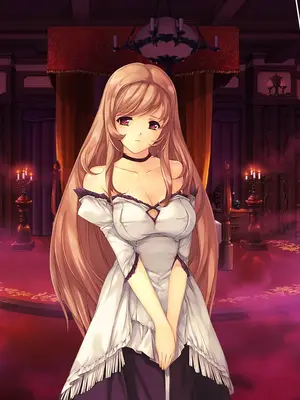 [どろっぷす! (大人のSEXY絵本)] 母娘乱館 CGノベル版 総集編 ～妊姦の一族。孕ませ儀式で栄華を築く～_467