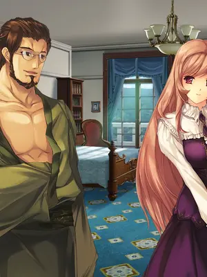 [どろっぷす! (大人のSEXY絵本)] 母娘乱館 CGノベル版 総集編 ～妊姦の一族。孕ませ儀式で栄華を築く～_432
