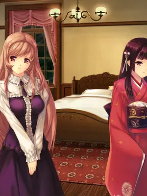 [どろっぷす! (大人のSEXY絵本)] 母娘乱館 CGノベル版 総集編 ～妊姦の一族。孕ませ儀式で栄華を築く～_694