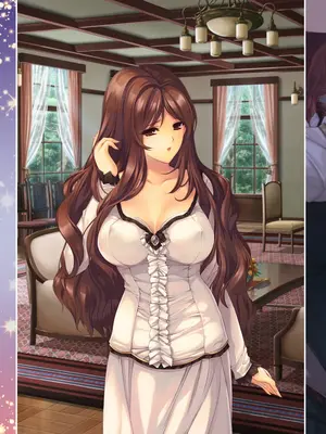 [どろっぷす! (大人のSEXY絵本)] 母娘乱館 CGノベル版 総集編 ～妊姦の一族。孕ませ儀式で栄華を築く～_750