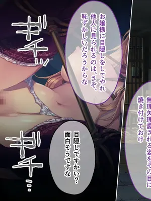 [どろっぷす! (大人のSEXY絵本)] 母娘乱館 CGノベル版 総集編 ～妊姦の一族。孕ませ儀式で栄華を築く～_354