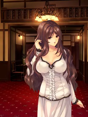 [どろっぷす! (大人のSEXY絵本)] 母娘乱館 CGノベル版 総集編 ～妊姦の一族。孕ませ儀式で栄華を築く～_580