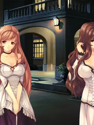 [どろっぷす! (大人のSEXY絵本)] 母娘乱館 CGノベル版 総集編 ～妊姦の一族。孕ませ儀式で栄華を築く～_440