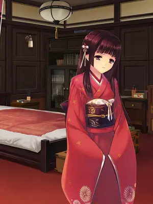[どろっぷす! (大人のSEXY絵本)] 母娘乱館 CGノベル版 総集編 ～妊姦の一族。孕ませ儀式で栄華を築く～_437