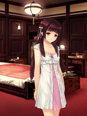 [どろっぷす! (大人のSEXY絵本)] 母娘乱館 CGノベル版 総集編 ～妊姦の一族。孕ませ儀式で栄華を築く～_544