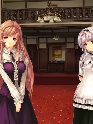 [どろっぷす! (大人のSEXY絵本)] 母娘乱館 CGノベル版 総集編 ～妊姦の一族。孕ませ儀式で栄華を築く～_433