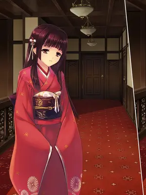 [どろっぷす! (大人のSEXY絵本)] 母娘乱館 CGノベル版 総集編 ～妊姦の一族。孕ませ儀式で栄華を築く～_539
