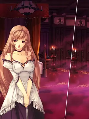 [どろっぷす! (大人のSEXY絵本)] 母娘乱館 CGノベル版 総集編 ～妊姦の一族。孕ませ儀式で栄華を築く～_469