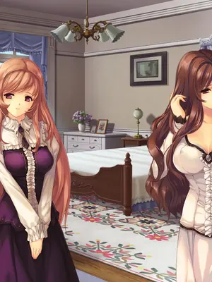 [どろっぷす! (大人のSEXY絵本)] 母娘乱館 CGノベル版 総集編 ～妊姦の一族。孕ませ儀式で栄華を築く～_831