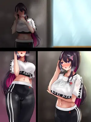 [無職軟骨] 昔の関係を断ち切れないA●K● (AZKi) [中国翻訳]_12