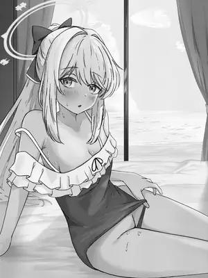 [ふぉーあす (よんじり)] 兎の背伸び (ブルーアーカイブ) [DL版]_02