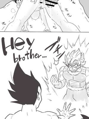 [ココロノまま] 金髪NTR〜巨根メス堕ち (ドラゴンボールZ)_148