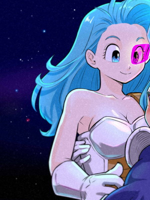 [ココロノまま] 金髪NTR〜巨根メス堕ち (ドラゴンボールZ)_050