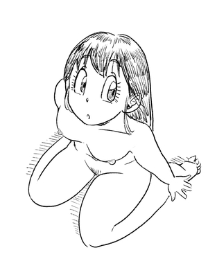 [ココロノまま] 金髪NTR〜巨根メス堕ち (ドラゴンボールZ)_164