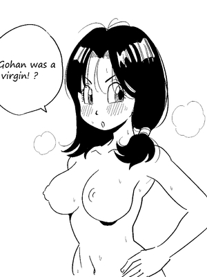 [ココロノまま] 金髪NTR〜巨根メス堕ち (ドラゴンボールZ)_190