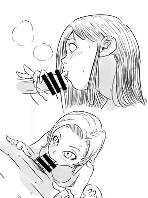 [ココロノまま] 金髪NTR〜巨根メス堕ち (ドラゴンボールZ)_188