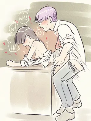 [ココロノまま] 金髪NTR〜巨根メス堕ち (ドラゴンボールZ)_159