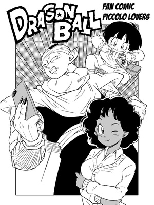 [ココロノまま] 金髪NTR〜巨根メス堕ち (ドラゴンボールZ)_088