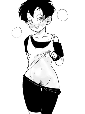 [ココロノまま] 金髪NTR〜巨根メス堕ち (ドラゴンボールZ)_191