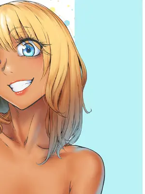 [多摩尾庵 (たまび)] ギャルと陰キャの夏休み! [DL版]_002