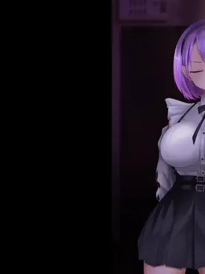 [無職軟骨] 常●ト● (常闇トワ) [中国翻訳]_57