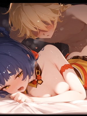 [AI's Neko] Xiangling__23