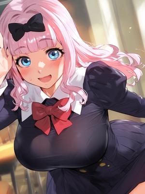 [Benisman] Chika Fujiwara_004_4