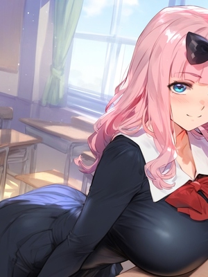 [Benisman] Chika Fujiwara_008_8