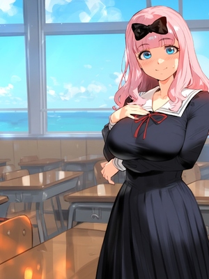 [Benisman] Chika Fujiwara_018_18