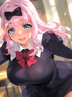 [Benisman] Chika Fujiwara_438_438