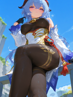 [clowenqq] Ganyu_062_807427373457927364