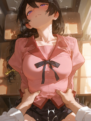 [clowenqq] Hanekawa Tsubasa_810182947165457649
