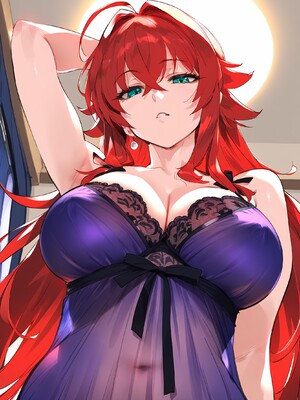 [CompreHentai] Rias_0003