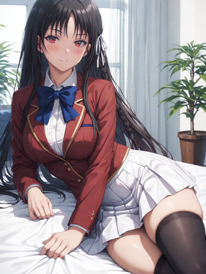 [Creisede] Classroom of the Elite - Suzune Horikita_Suzune.Horikita_014