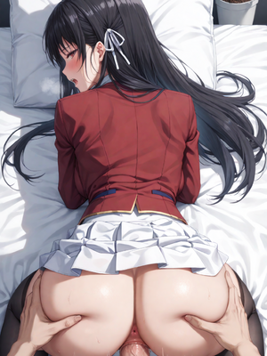 [Creisede] Classroom of the Elite - Suzune Horikita_Suzune.Horikita_021