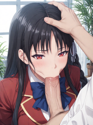 [Creisede] Classroom of the Elite - Suzune Horikita_Suzune.Horikita_055