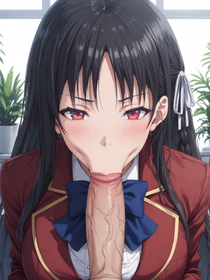 [Creisede] Classroom of the Elite - Suzune Horikita_Suzune.Horikita_057