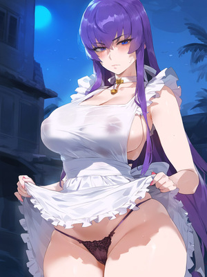 [DepressART] Saeko BusujimaXBBC_093_Saeko_Busujima1_1