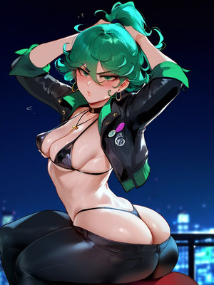 [DepressART] Tatsumaki set_016_1_2_1