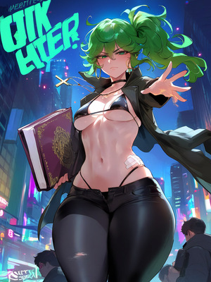 [DepressART] Tatsumaki set_024_1_2_12