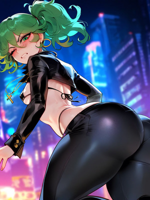 [DepressART] Tatsumaki set_029_1_2_25