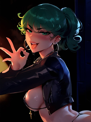 [DepressART] Tatsumaki set_043_3_2_9