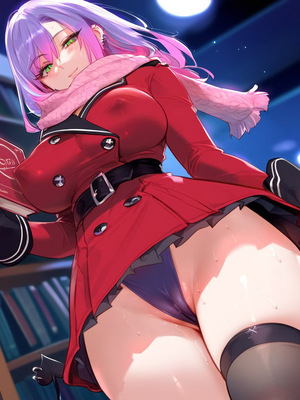 [DepressART] Tokoyami Towa_140_145