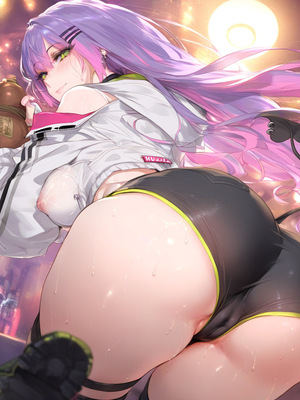 [DepressART] Tokoyami Towa_144_149