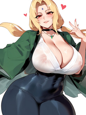 [DepressART] Tsunade x Naruto_04_0_1_5