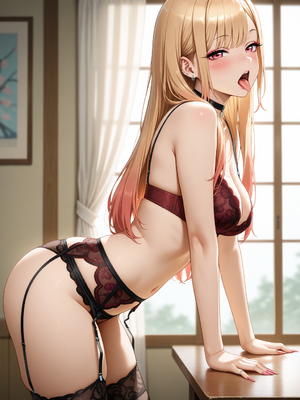 [Izonyan] My Dress-up Darling - Marin Kitagawa_026_Marin_Hokage_Tier_Request_26