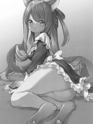 (C105) [モニャモニャ (ShiBi)] 異種族風俗初体験 クリムヴェールの筆おろし (異種族レビュアーズ)_15